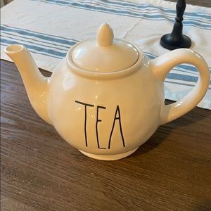 Rae Dunn Tea Pot